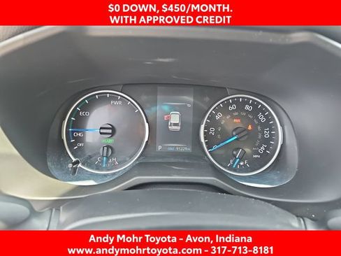 Used 2021 Toyota RAV4 XLE w/ Convenience Package AWD/4WD image 18