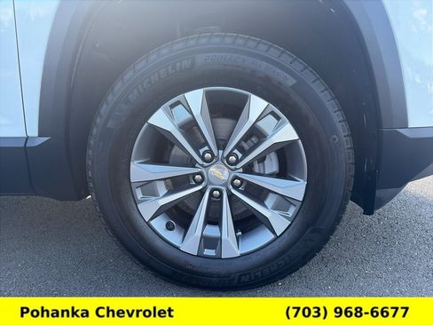 Certified 2026 Chevrolet Equinox LT w/ Convenience Package II AWD/4WD image 27