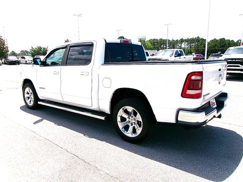 Used 2021 RAM 1500 Big Horn AWD/4WD image 4