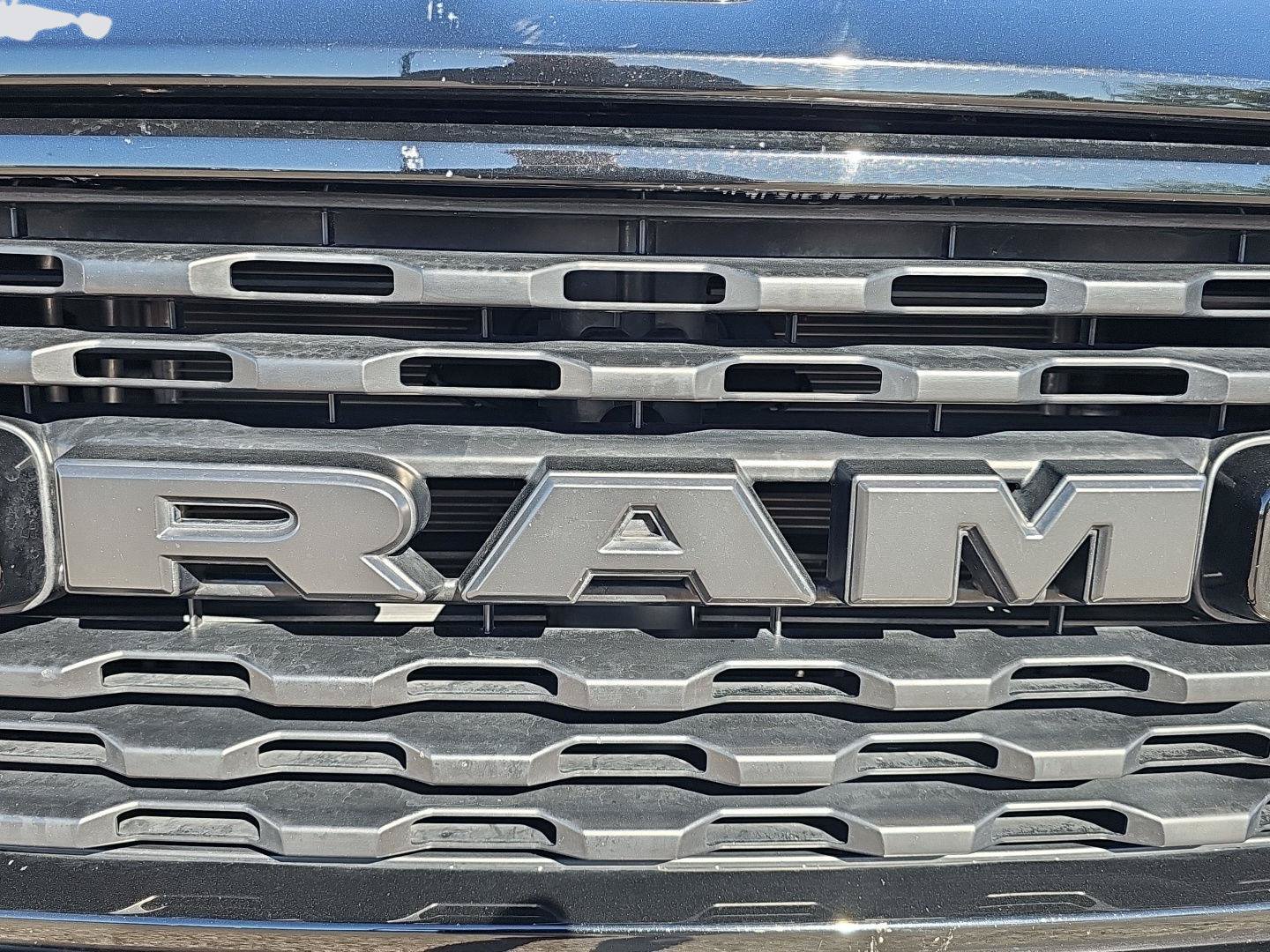 Used 2022 RAM 1500 Lone Star AWD/4WD image 9