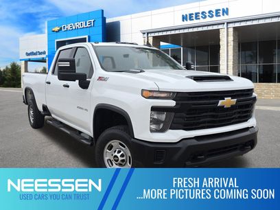 Used 2024 Chevrolet Silverado 2500 W/T
