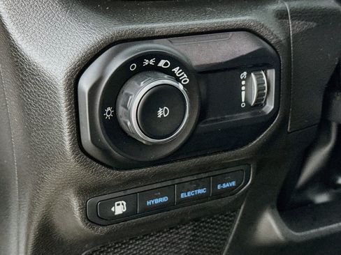 Used 2023 Jeep Wrangler Unlimited Rubicon 4xe w/ Dual Top Group AWD/4WD image 14