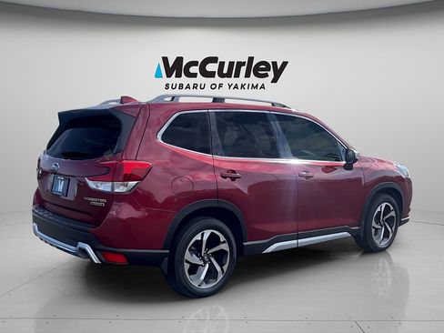 Certified 2022 Subaru Forester Touring w/ Popular Package #3 AWD/4WD image 6