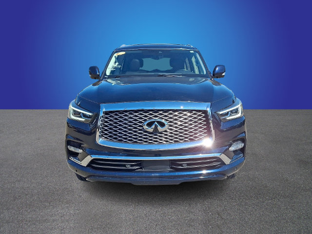 Used 2020 INFINITI QX80 Luxe w/ Proassist Package RWD image 2