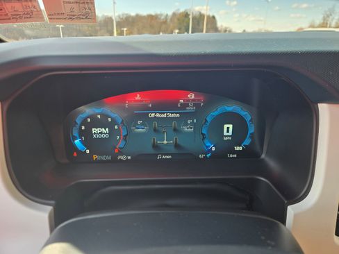 New 2025 Ford Bronco Heritage Edition image 14