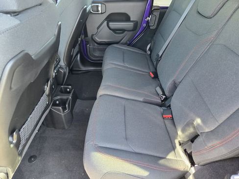 New 2026 Jeep Wrangler Rubicon w/ Safety Group image 22