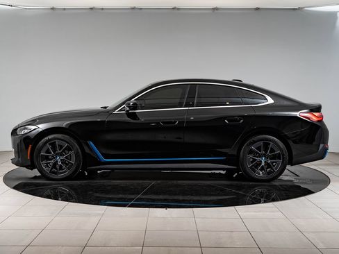Used 2023 BMW i4 eDrive35 w/ Premium Package RWD image 5