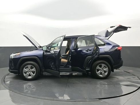 Used 2024 Toyota RAV4 XLE w/ Convenience Package FWD image 35