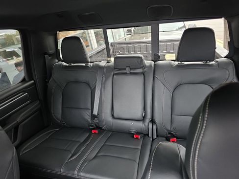 New 2026 RAM 1500 Big Horn AWD/4WD image 13