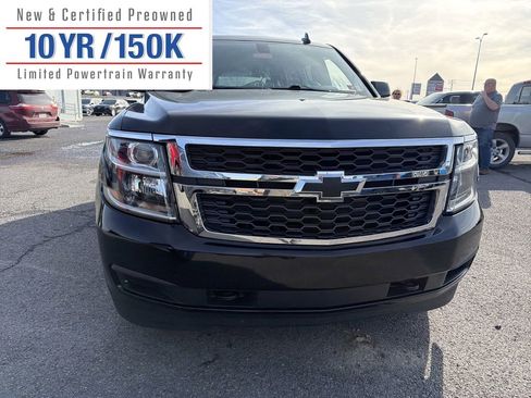 Used 2020 Chevrolet Tahoe LS image 2
