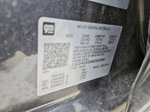 Used 2022 Chevrolet Silverado 1500 LTZ RWD image 24