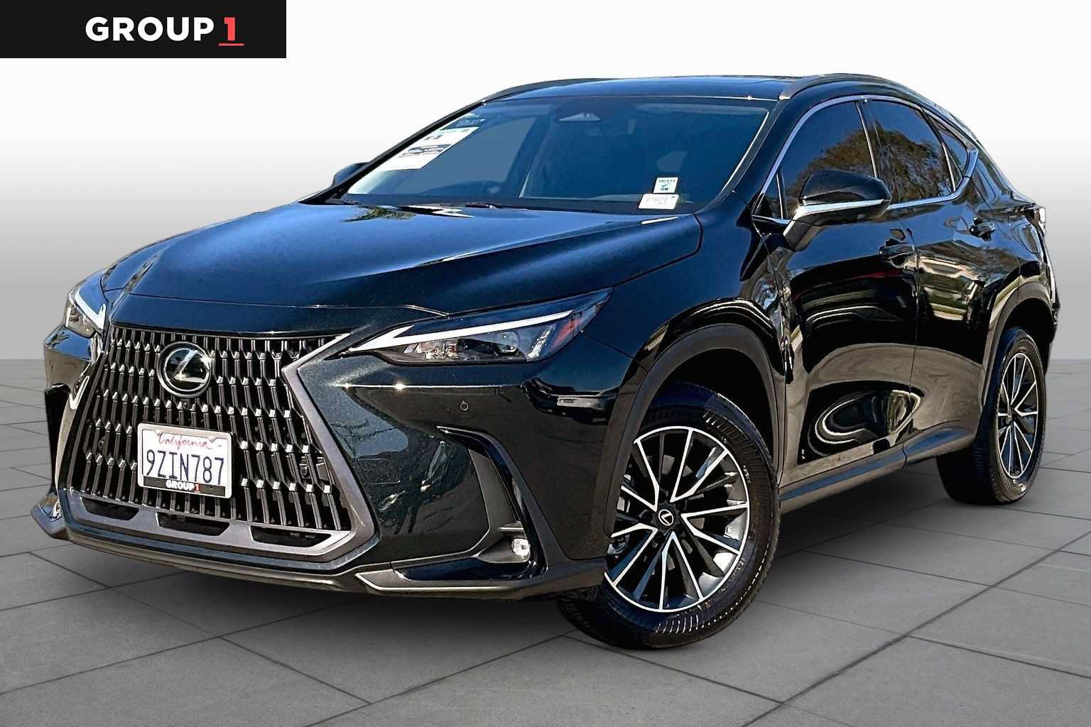 Certified 2026 Lexus NX 450h+ AWD w/ Accessory Package (Z1) image 1