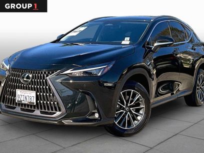 Certified 2026 Lexus NX 450h+ AWD w/ Accessory Package (Z1)