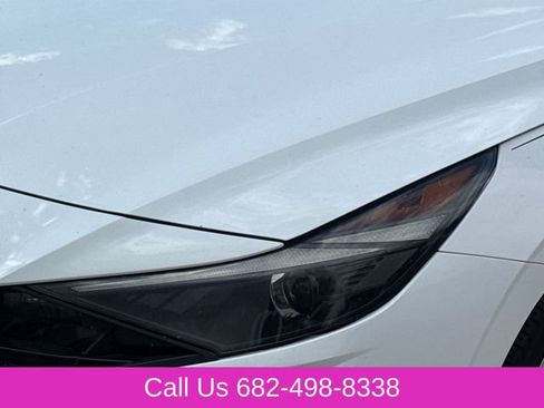 Used 2023 Hyundai Elantra N Line FWD image 4