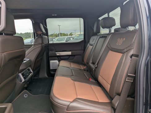 New 2025 Ford F250 King Ranch w/ FX4 Off-Road Package image 13