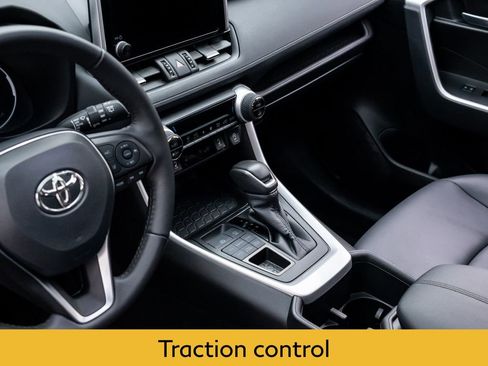 Used 2024 Toyota RAV4 XLE Premium w/ Weather Package AWD/4WD image 12