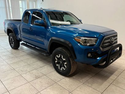 Used 2016 Toyota Tacoma TRD Off-Road w/ Towing Package