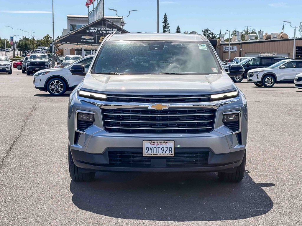 Used 2026 Chevrolet Traverse LT w/ Enhanced Driving Package AWD/4WD image 6