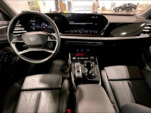 Used 2025 Audi A5 2.0T Premium Plus w/ Premium Plus AWD/4WD image 15