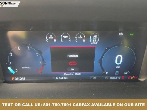 Used 2025 Ford F150 XLT w/ Equipment Group 301A Standard image 8