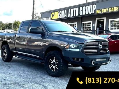 Used 2014 RAM 1500 Sport w/ Convenience Group