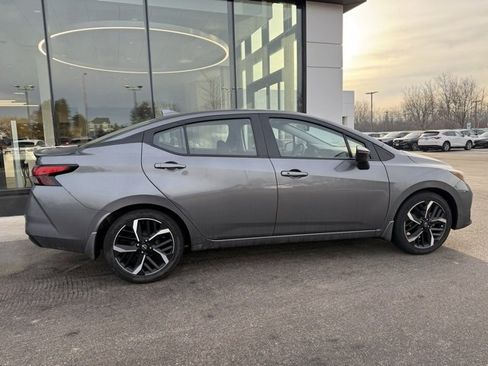 Used 2024 Nissan Versa SR w/ Trunk Package image 2