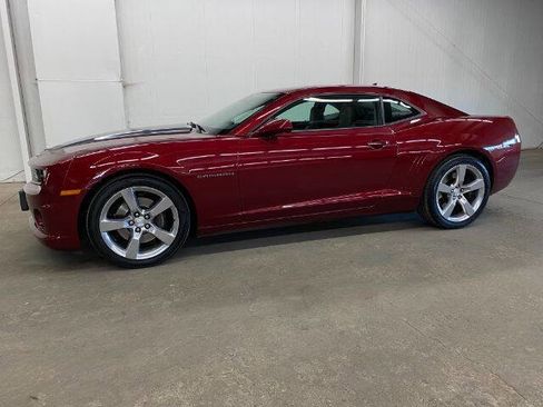 Used 2010 Chevrolet Camaro SS w/ RS Package image 1