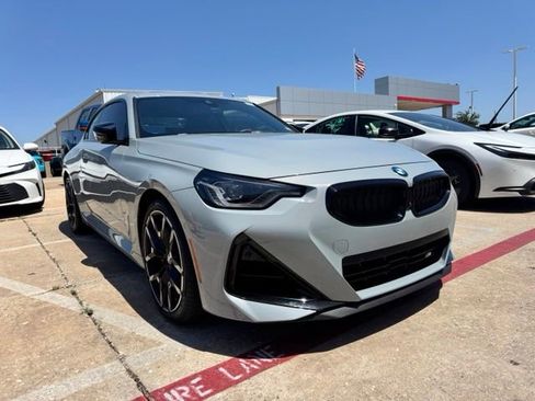 Used 2026 BMW M240i xDrive Coupe w/ Premium Package AWD/4WD image 3