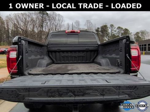 Used 2023 GMC Canyon AT4X image 26