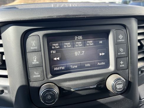 Used 2024 RAM 2500 Tradesman w/ Bed Utility Group image 21