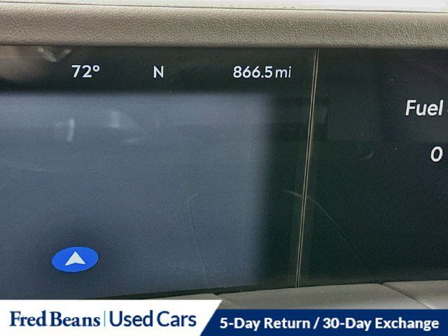 Used 2026 Lincoln Nautilus Premier w/ Equipment Group 102A AWD/4WD image 16