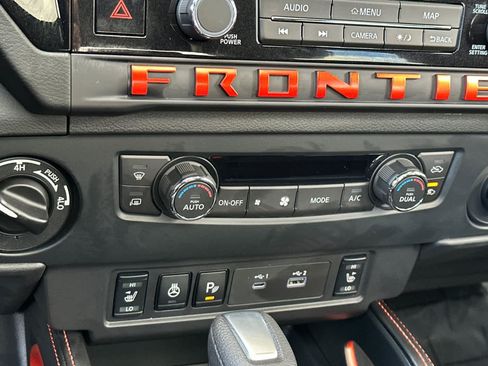 New 2026 Nissan Frontier PRO-4X w/ Pro Premium Package AWD/4WD image 19