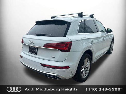 Used 2023 Audi Q5 2.0T Premium w/ Convenience Package AWD/4WD image 10
