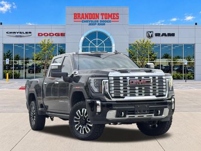Used 2024 GMC Sierra 2500 Denali w/ Denali Reserve Package