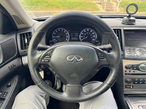 Used 2012 INFINITI G37 x Sedan w/ Premium Pkg AWD/4WD image 14