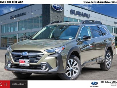 New 2025 Subaru Outback Premium