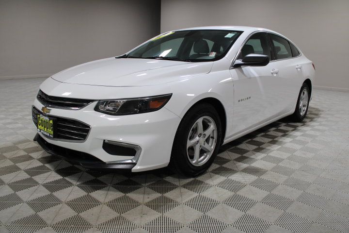 Used 2017 Chevrolet Malibu LS FWD image 6