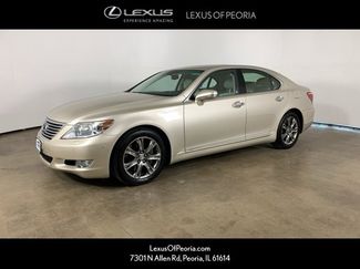 Used 2012 Lexus LS 460 AWD video 1