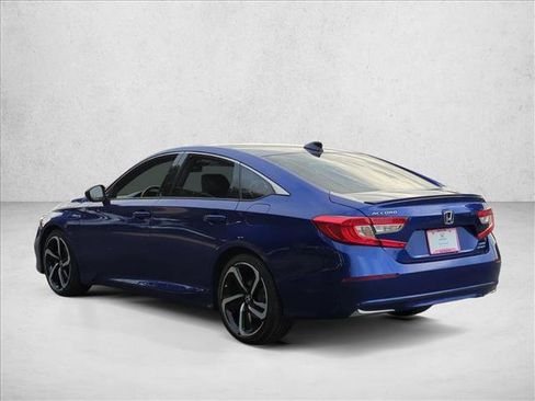 Used 2022 Honda Accord Sport image 8