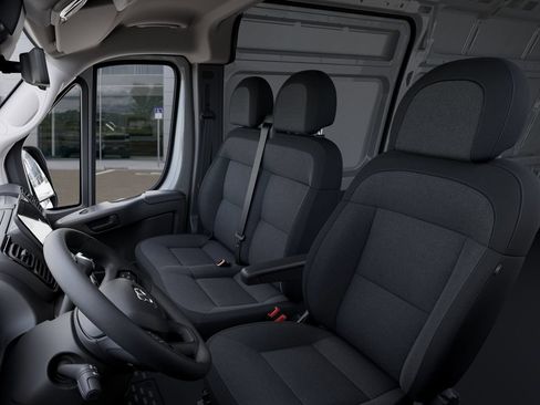 New 2026 RAM ProMaster 3500 w/ Premium Convenience Group FWD image 23