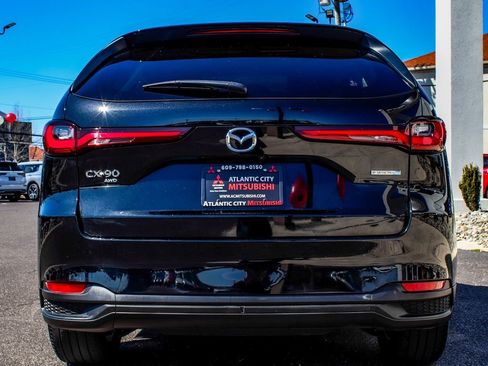 Used 2024 MAZDA CX-90 Plug-In Hybrid w/ Preferred image 5