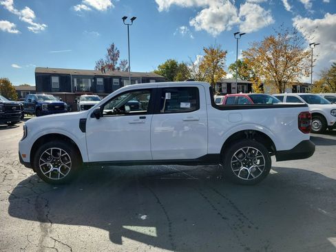 New 2025 Ford Maverick Lariat w/ 4K Tow Package image 7