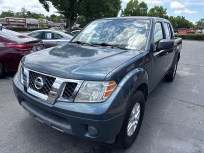 Used 2014 Nissan Frontier SV