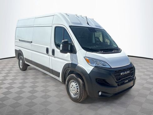 New 2026 RAM ProMaster 2500 image 3
