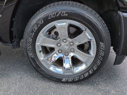 Used 2025 RAM 1500 Big Horn AWD/4WD image 11