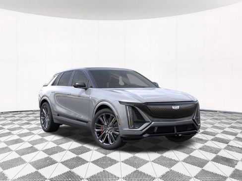 New 2026 Cadillac Lyriq V AWD/4WD image 13