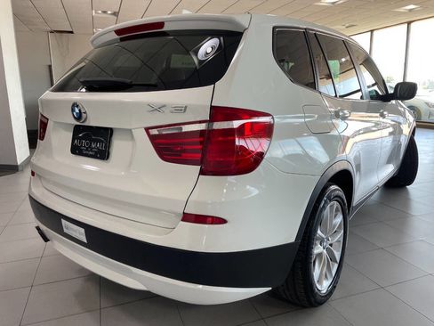 Used 2013 BMW X3 xDrive28i image 7