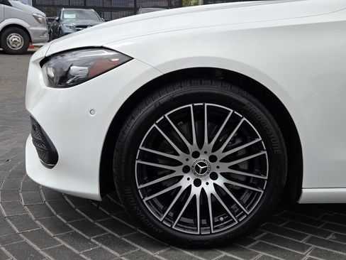 Certified 2026 Mercedes-Benz C 300 Sedan image 12
