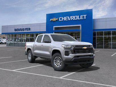 New 2025 Chevrolet Colorado LT w/ Advanced Trailering Package