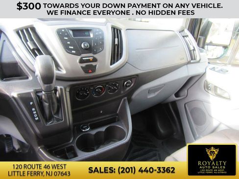 Used 2016 Ford Transit 150 130 Low Roof image 20